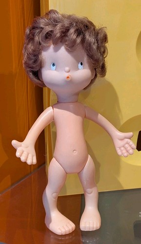 Vintage poupee laflex - vintage,