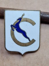 insigne Marine DRAGUEUR CHEVREUIL