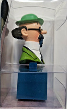 Buste du Professeur Tournesol