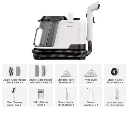 Uwant y100 nettoyeur - y100, vapeur