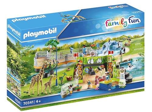 Playmobil 70341 large city - playmobil,