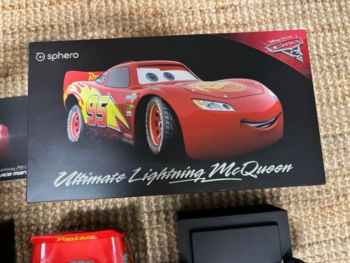 Sphero lightning mcqueen - sphero,