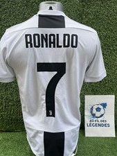 maillot Ronaldo Juventus Turin Adidas Football
