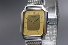 [Presque comme neuve] Montre à quartz pour homme SEIKO Credor 9300-5340 cadra...