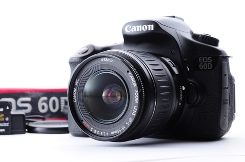 Objectif canon eos 60d - eos,