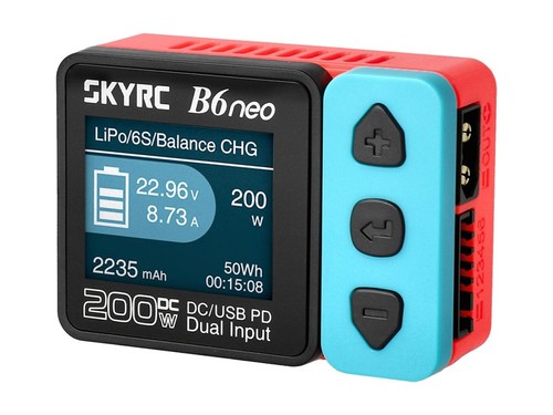 Chargeur skyrc neo lipo - b6,