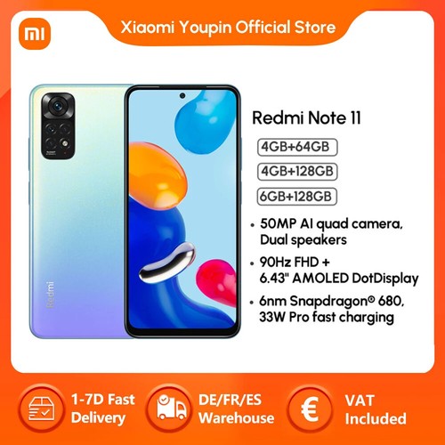 Xiaomi redmi note go - 11, 64