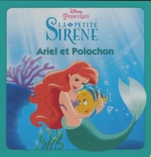 Petite sirène ariel et - petite, :
