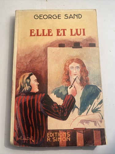 Elle lui george - et, –
