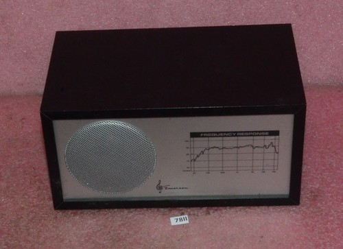 Vintage emerson satellite - vintage,
