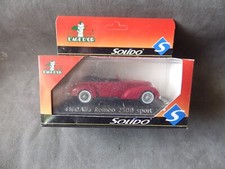 1/43 Solido  ALFA ROMEO 2500