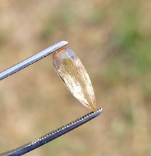 Topaze impériale orange