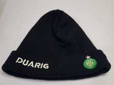 Bonnet ASSE Duarig Années 2000 Noir Taille Unique