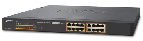 Switch gigabit ethernet planet - gigabit,