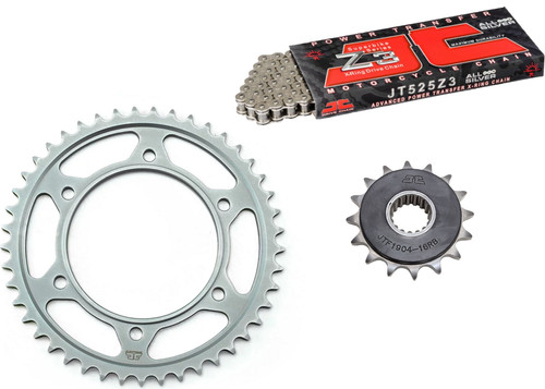 Kit transmission ktm - transmission, lc8