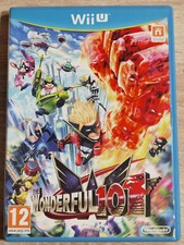 THE WONDERFUL 101 WII U WIIU 