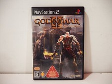 God Of War 2 II Sony