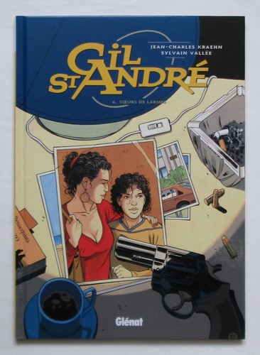 Gil andre sœurs de - andre, 6