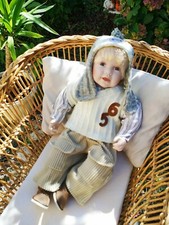 Poupée De Collection EVELYN'S