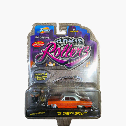 Jada toys homie - jada, 1:64