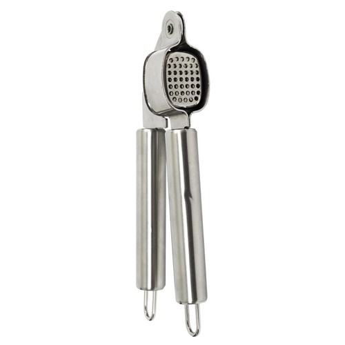 Presse ail manuel inox - presse-ail, 18cm