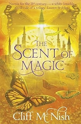 The scent magic book - of,