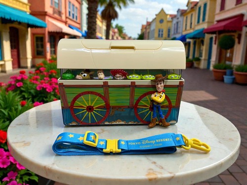 Tokyo disney resort popcorn - tokyo,