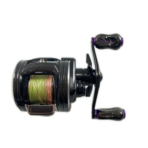 Daiwa baitcasting reel ryoga - baitcasting,