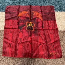 Écharpe en soie Gucci 47 du