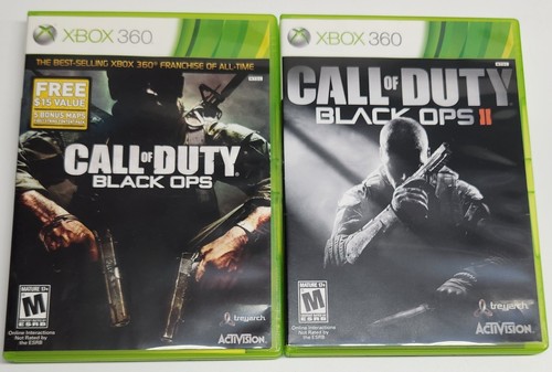 Call duty black - of,