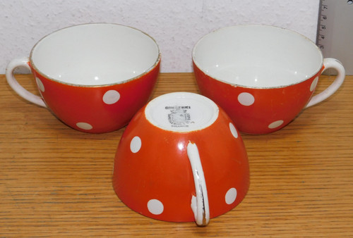 Vintage tasse 108mm - tasse,