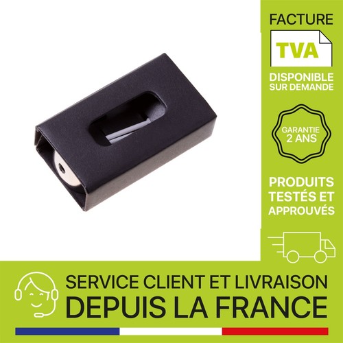 Embouts blancs remplacement - de,