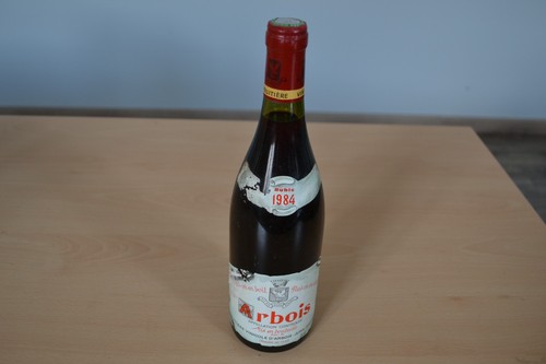 Rubis 1984 arbois - arbois, fruitière