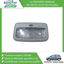 🏆 PLAFONNIER TOYOTA YARIS