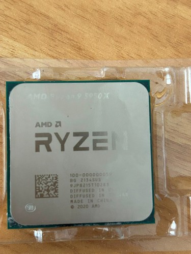 Amd ryzen 5950x am4 core - ryzen, 16-core