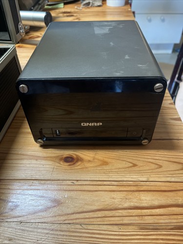 Qnap 209 pro marvell - qnap, ii