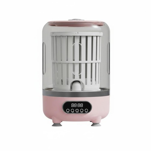 Mini machine laver - à,