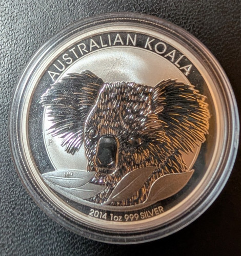 2014 australia koala oz - 2014,