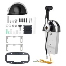 VEVOR Boîtier de Commande à Distance d'Accélérateur Hors-bord pour Mercury PT