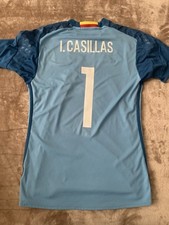 Jersey Casillas Spain Adidas