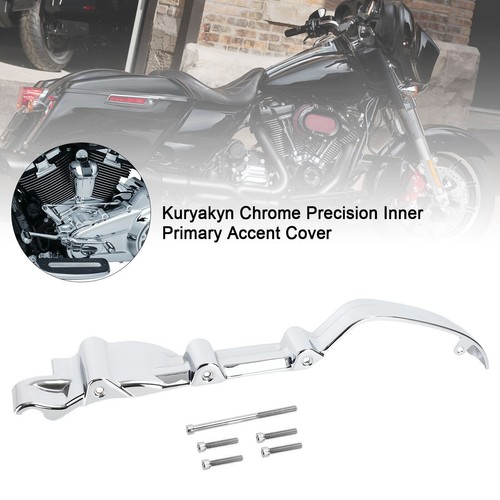 Kuryakyn chrome precision - kuryakyn,
