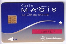 TEST SALON EXPO CARTE CARD 