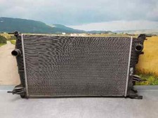 214100002R radiateur eau pour RENAULT MEGANE III BERLINA 5 P 2008 4182311