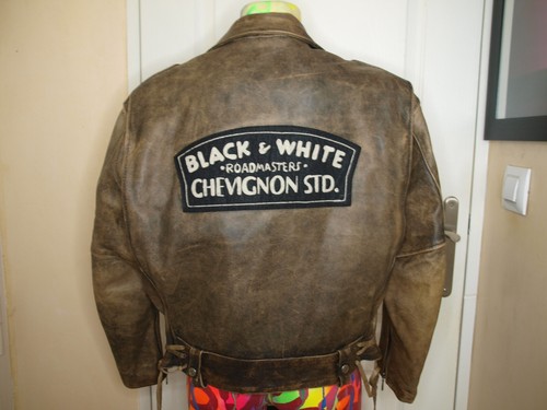 Perfecto vintage chevignon - perfecto,