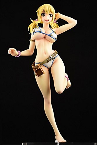 Figurine orcatoys fairy tail - figurine,