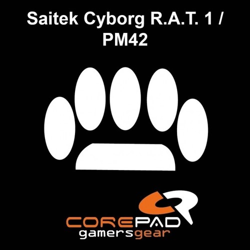 Corepad skatez saitek - corepad,