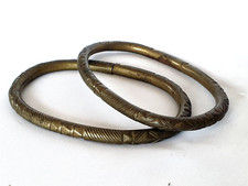 ANCIEN BRACELET CHEVILLE