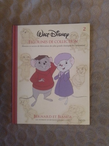 Livre bernard bianca - bernard,