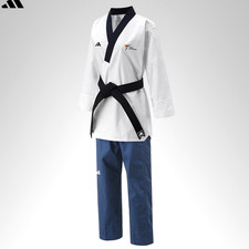 Adidas poomsae WT dan uniforme