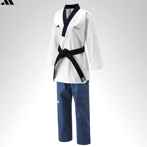 Adidas poomsae dan uniforme - adidas, wt